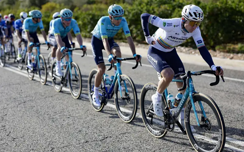 Cycling