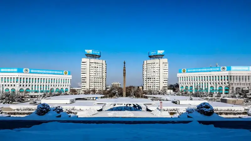 No building destroyed by quake in Almaty - Minister Sharipkhanov A