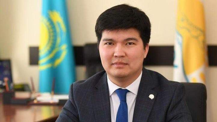 Baqytjan Qojanberdiuly AQJAROV