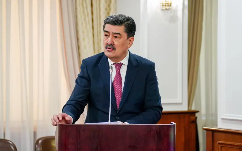  Ерлан Нысанбаев