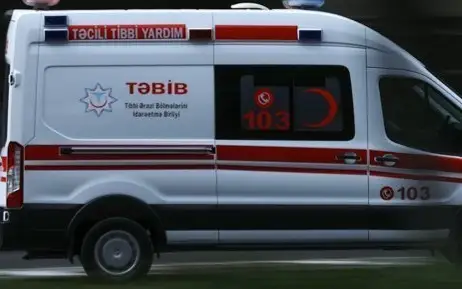 Взрыв произошел на заводе Миноборонпрома Азербайджана