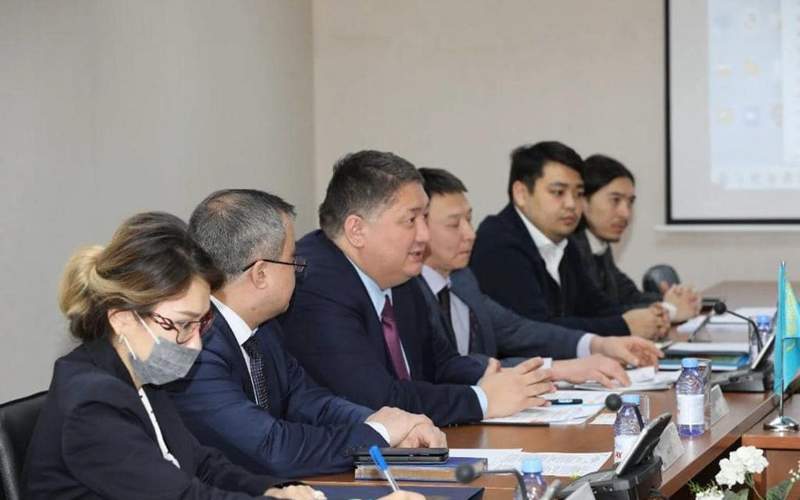 Kazakhstan proposes Pakistan to jointly develop North-South, TITR corridors 