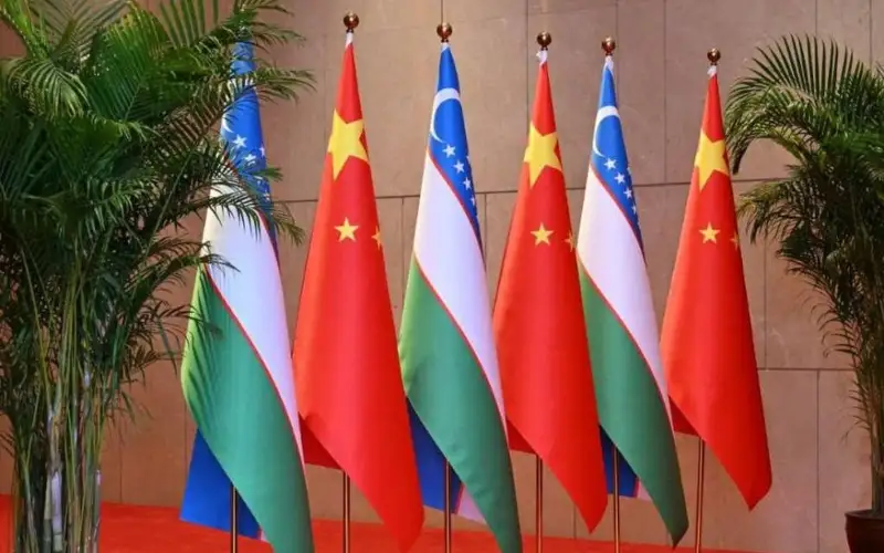 Uzbekistan-China