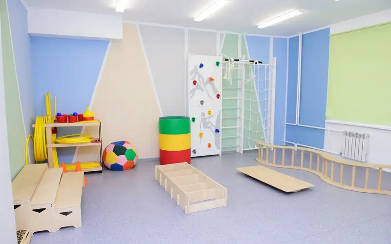 Около 400 детей получили помощь в Центре раннего вмешательства в Караганде