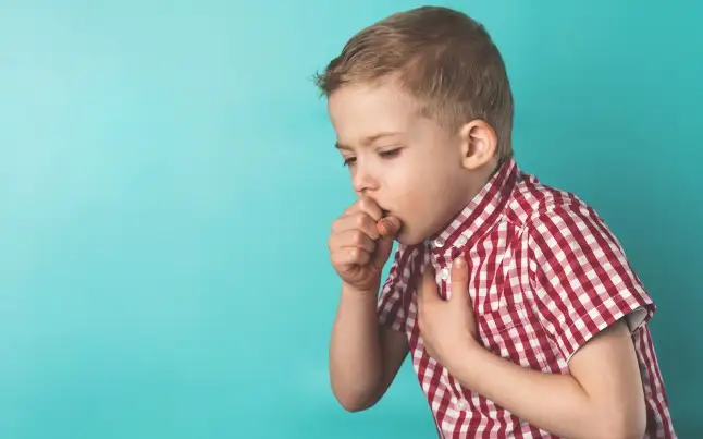 Четыре ребенка заболели коклюшем в Алматы