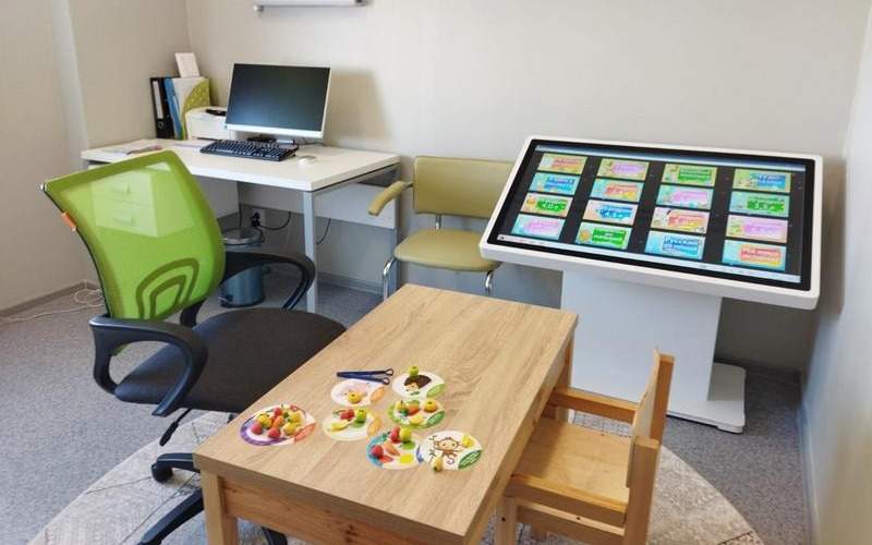 Около 400 детей получили помощь в Центре раннего вмешательства в Караганде