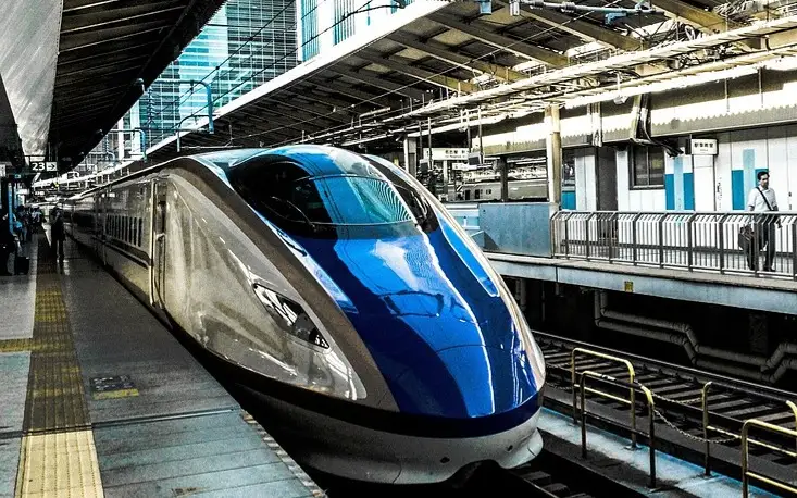 Power outage halts bullet trains in eastern Japan