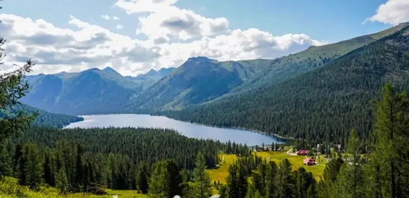 туризм в Казахстане