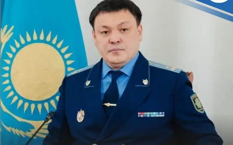 Азамат Уалиев назначен прокурором города Семей
