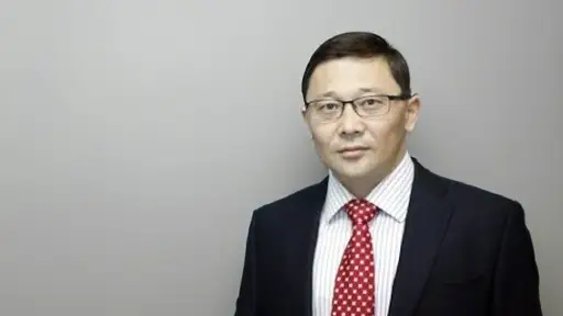 Расұл Қабдолұлы ОРАЗҒҰЛОВ