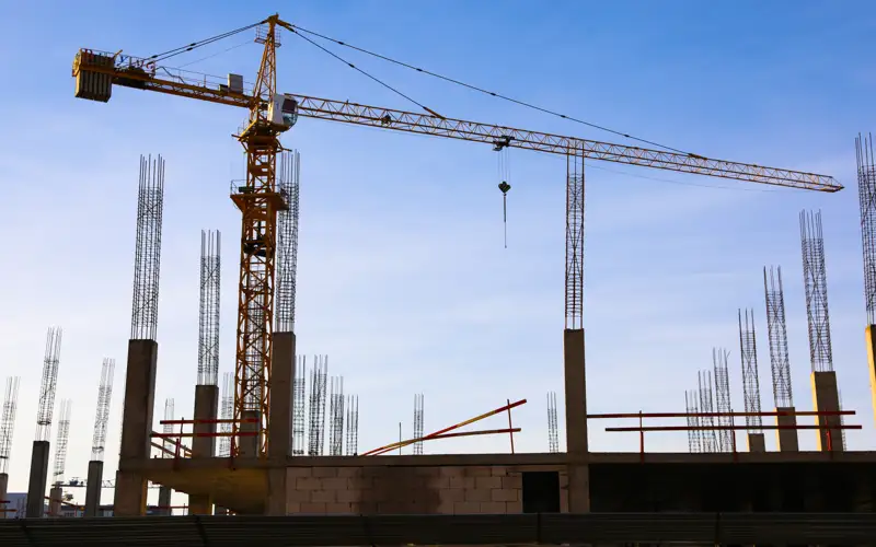 строительство
