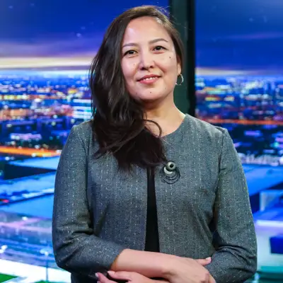 Гүлнұр Ғазизқызы