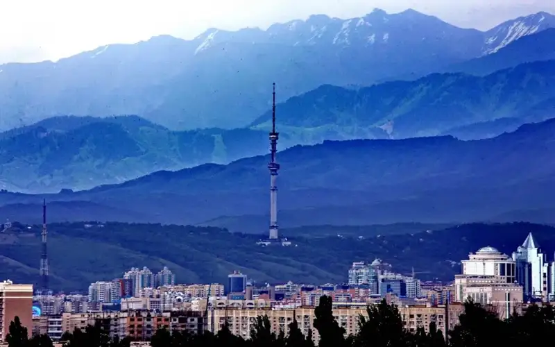 New tremors felt in Almaty 
