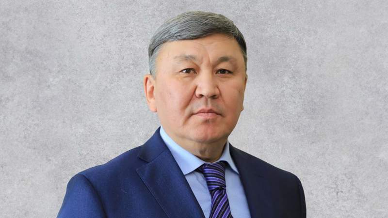 АСАНОВ Бауржан Конирбаевич АСАНОВ Бауржан Конирбаевич