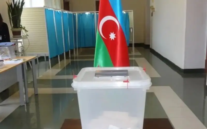выборы в Азербайджане