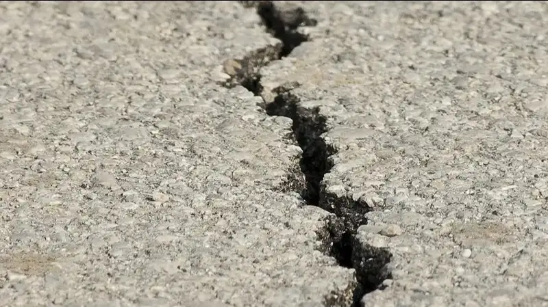 землетрясение