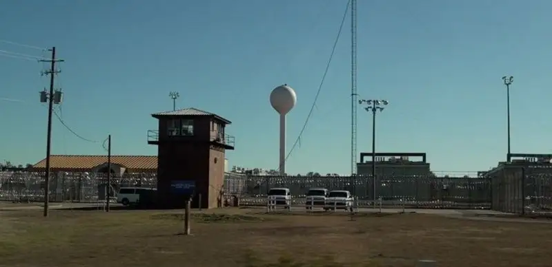 в Алабаме намерены впервые казнить путем удушения азотом