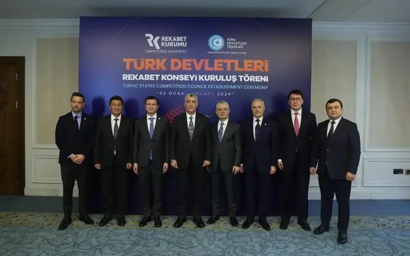 OTS Competition Council inaugurated in Istanbul