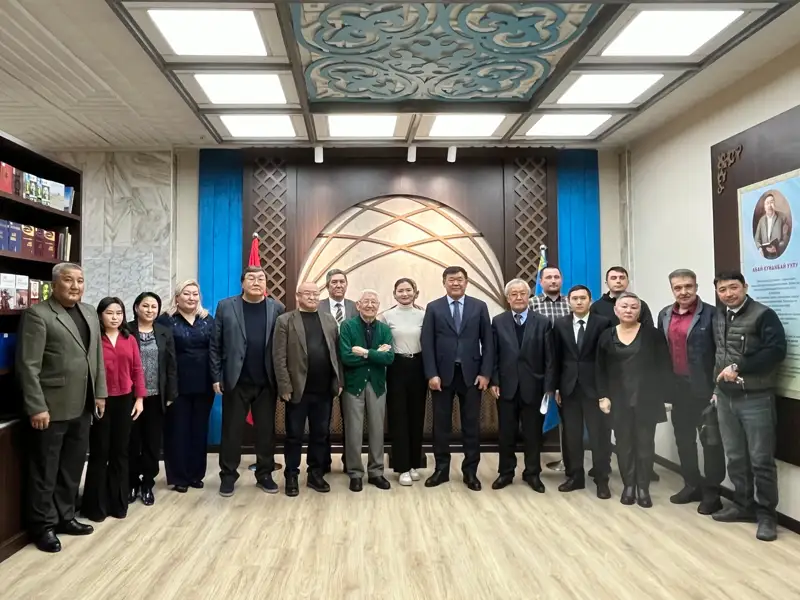 Документальный фильм о январских событиях в Казахстане показали в Бишкеке