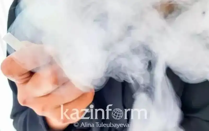 Majilis approves bill on total ban of e-cigarettes in Kazakhstan