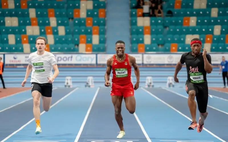 Мировых звезд легкой атлетики соберет турнир в Астане