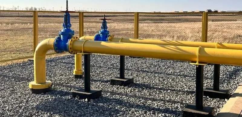 gas pipelines