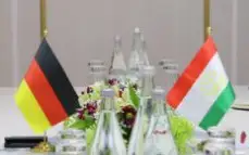 Tajikistan - Germany