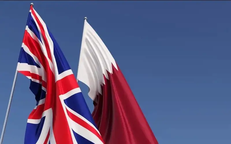 Буюк Британия ва Қатар 