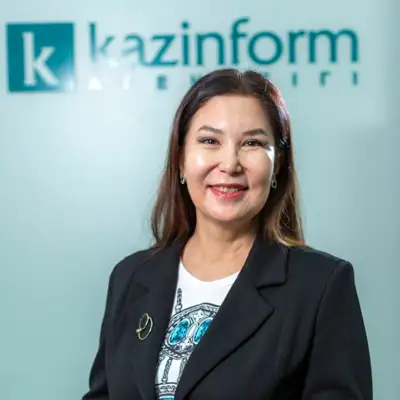 Кенбаева Гульсара