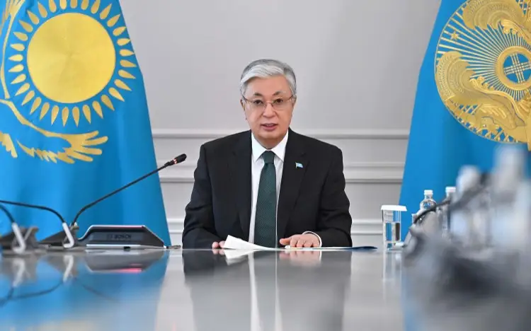 Kasym-Jomart Tokaev porýchıl peresmotret podhody k obespechenııý seısmıcheskoı bezopasnostı