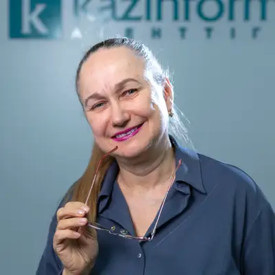 Дмитрюк Лариса