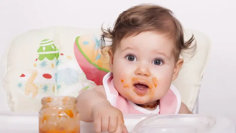 baby food
