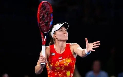 Елена Рыбакина заявилась на турнир в Дубае