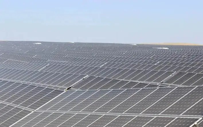 солнечные панели