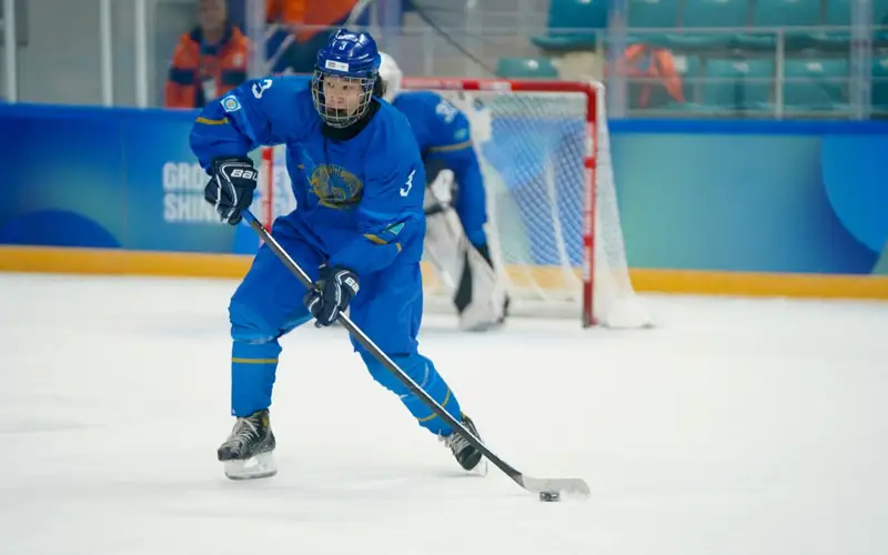 Хоккеисты принесли Казахстану третью медаль юношеской Олимпиады-2024