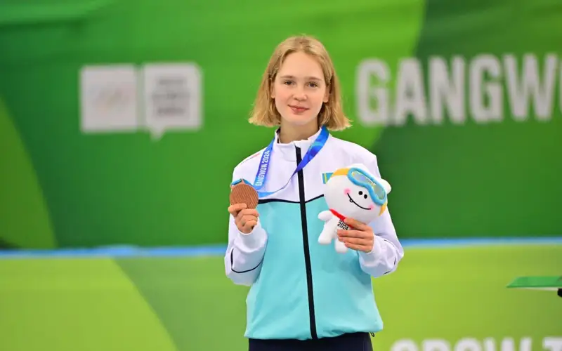 Полина Омельчук