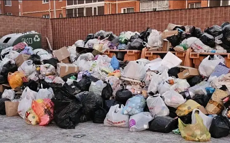 garbage