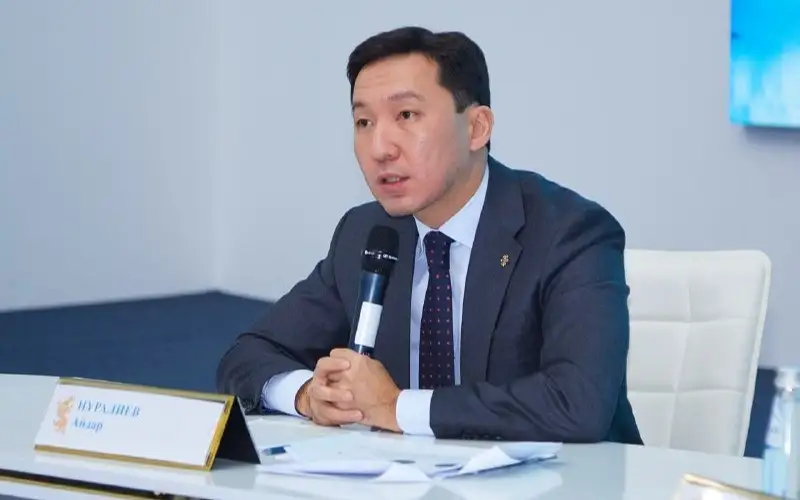 Aıdar Nuralıev