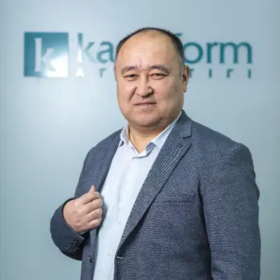 Айдар Оспаналиев