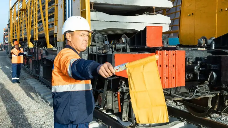 КТЖ грузы и отчет за год