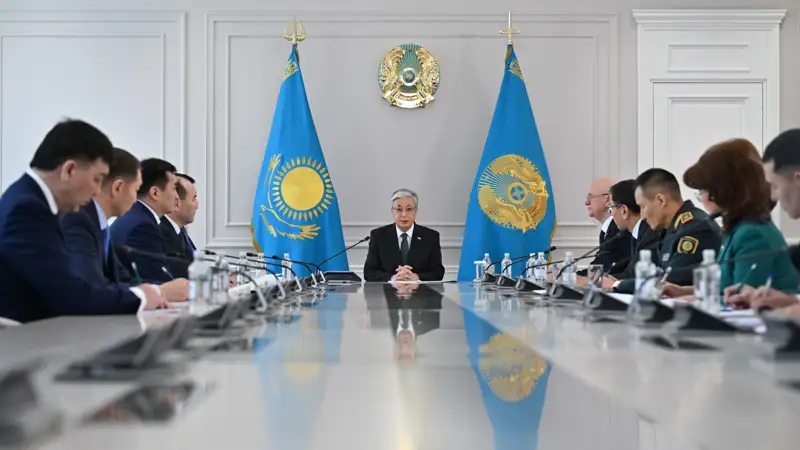 Toqaev
