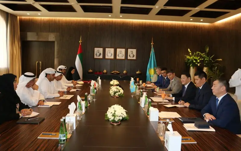 Казахстан и ОАЭ будут сотрудничать по экстрадиции и возврату выведенных активов 