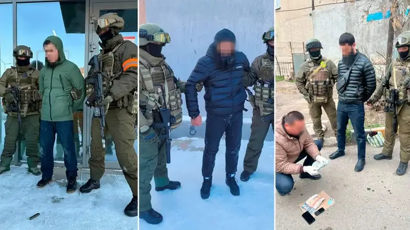 Фото: ҰҚК баспасөз қызметі