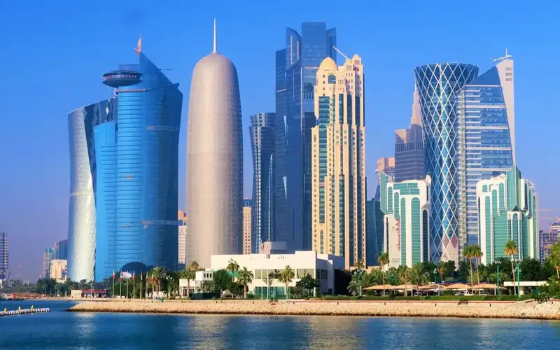 Qatar and China 