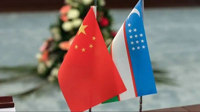 ózbekstan qytaı