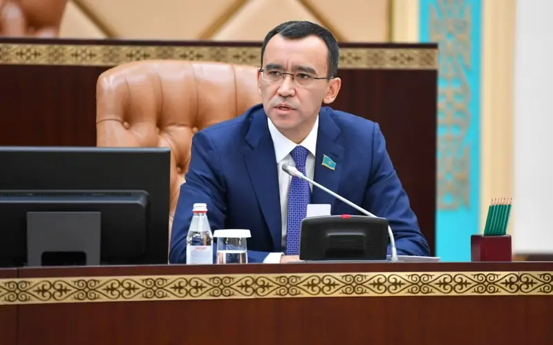 Мәулен Әшімбаев