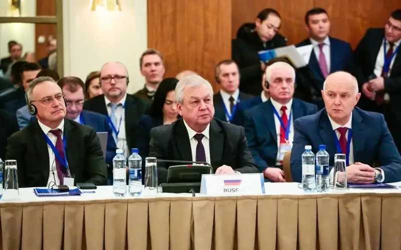 Фото: Солтан Жесенбеков/Kazinform