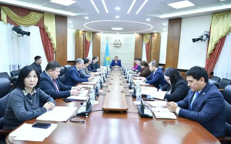 Сенаторы Казахстана регулируют игорный бизнес