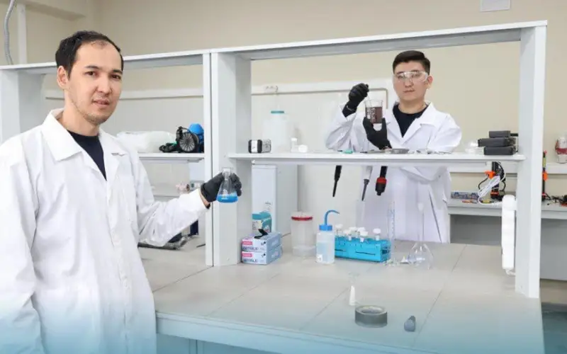 Казахстанские ученые работают над созданием вечного хранителя энергии