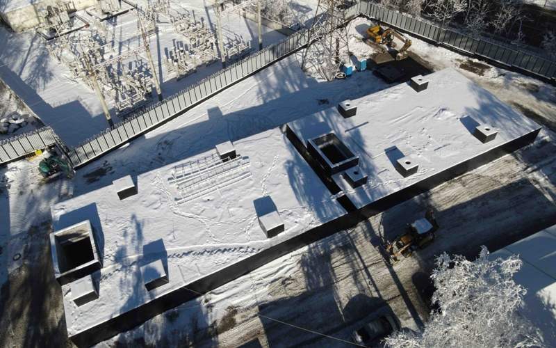 Глава государства ознакомился с ходом строительства объектов водоснабжения Алматы